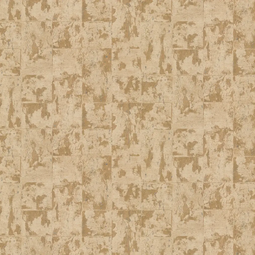 Arte Arte Les Forêts behang Éclat Tan 48045
