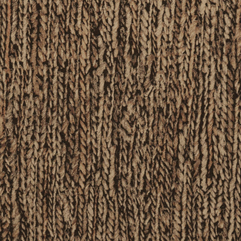 Arte Arte Les Forêts behang Tresse Tan 48052