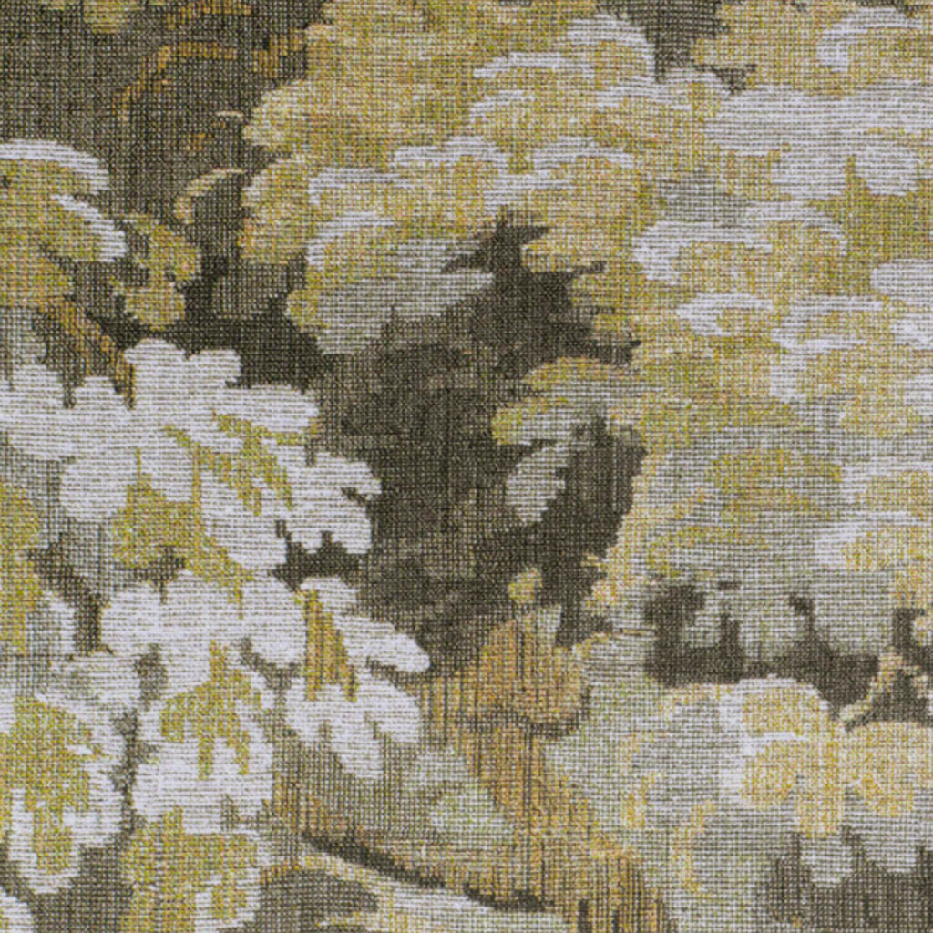 Arte Arte Les Forêts behang Dioré Mustard 48012
