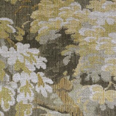 Arte Arte Les Forêts behang Dioré Mustard 48012