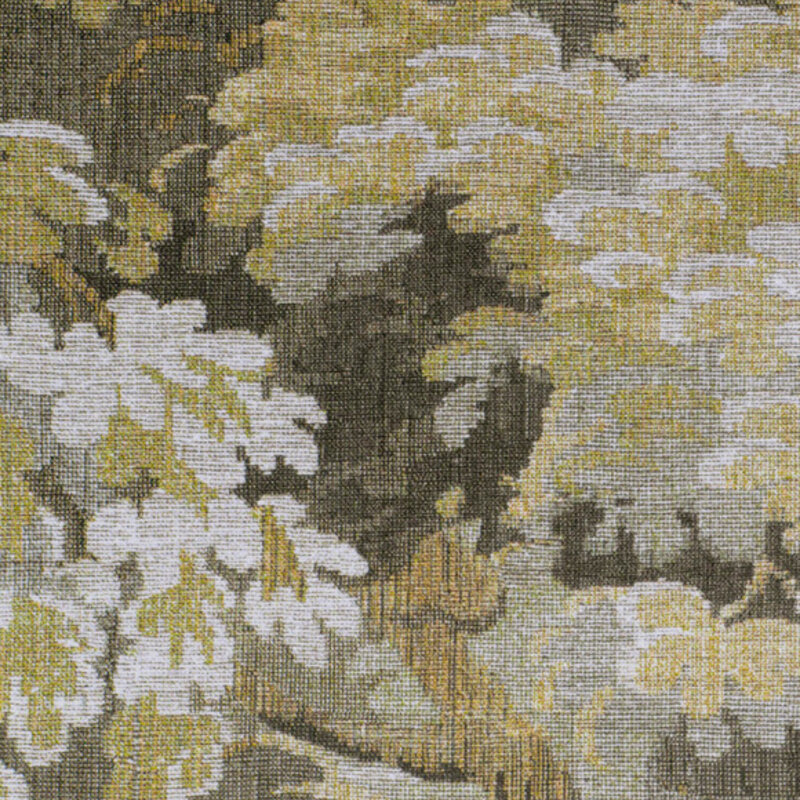 Arte Arte Les Forêts behang Dioré Mustard 48012