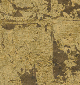 Arte Arte Les Forêts behang Éclat Antique Gold 48044