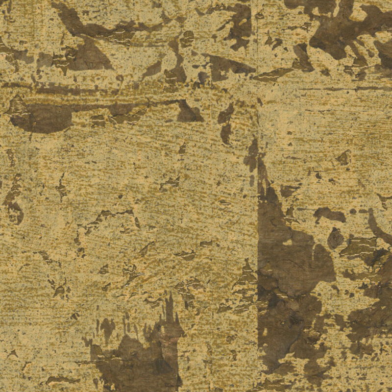 Arte Arte Les Forêts behang Éclat Antique Gold 48044