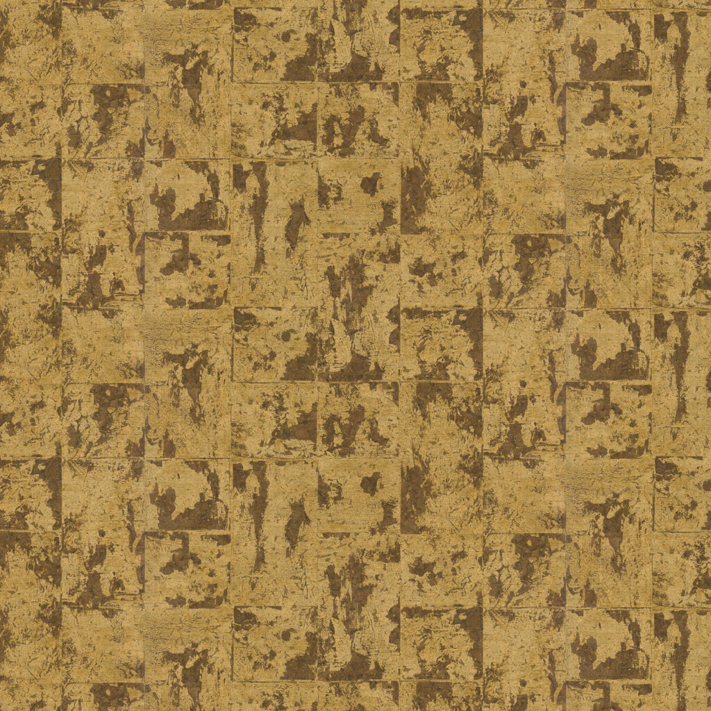 Arte Arte Les Forêts behang Éclat Antique Gold 48044
