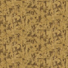 Arte Arte Les Forêts behang Éclat Antique Gold 48044