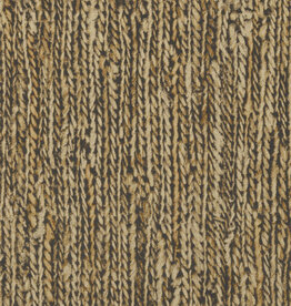 Arte Arte Les Forêts behang Tresse Straw 48053