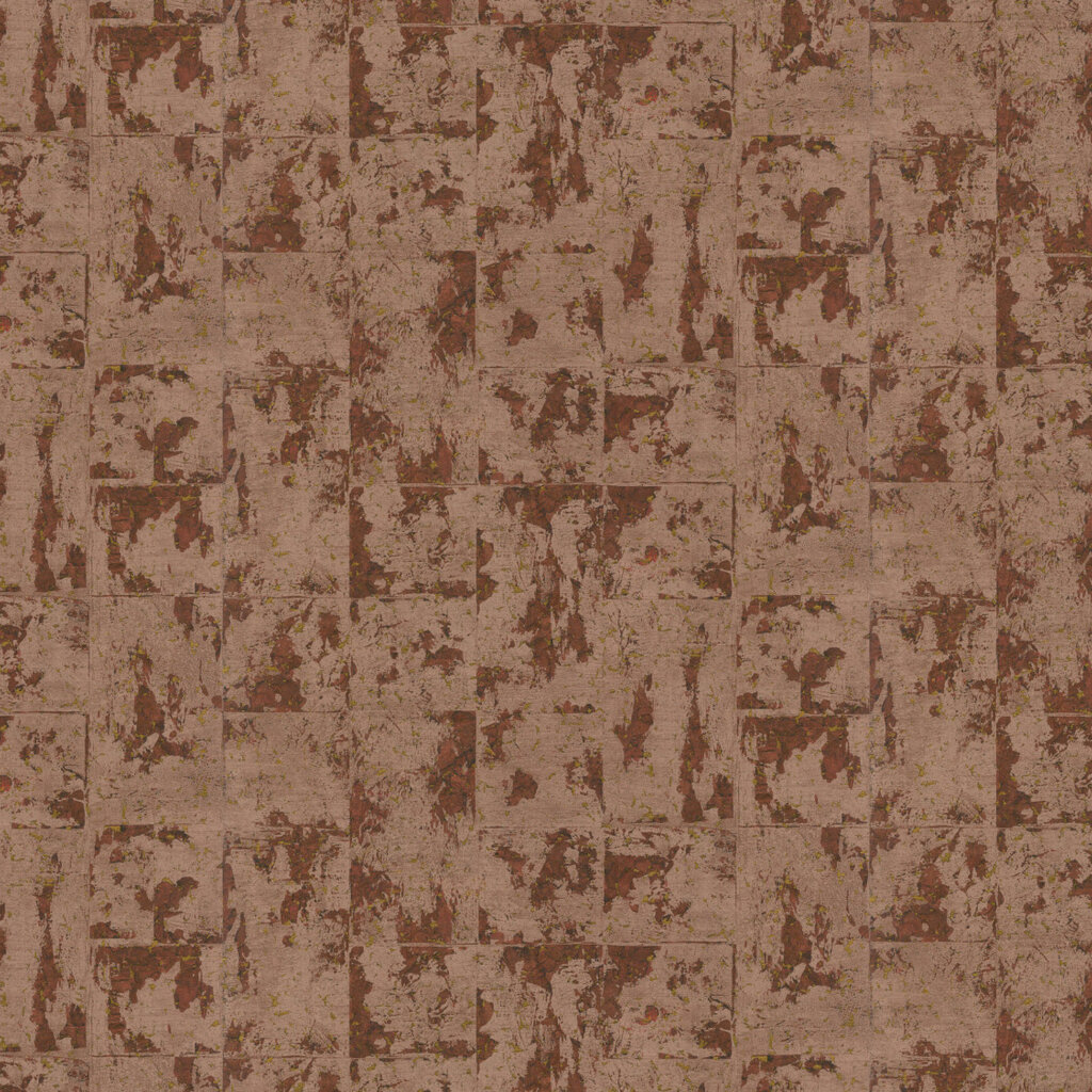 Arte Arte Les Forêts behang Éclat Mahogany 48046