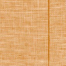 Arte Arte Les Naturels behang La Raphia Tissé Mandarine 26746
