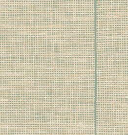 Arte Arte Les Naturels behang La Raphia Tissé Mint 26751