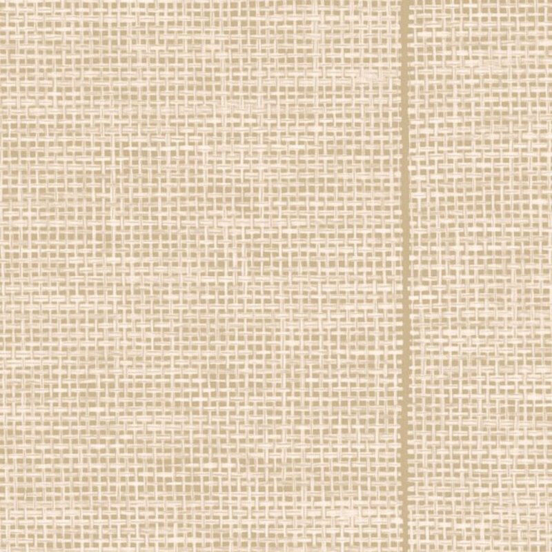 Arte Arte Les Naturels behang La Raphia Tissé Sand 26742