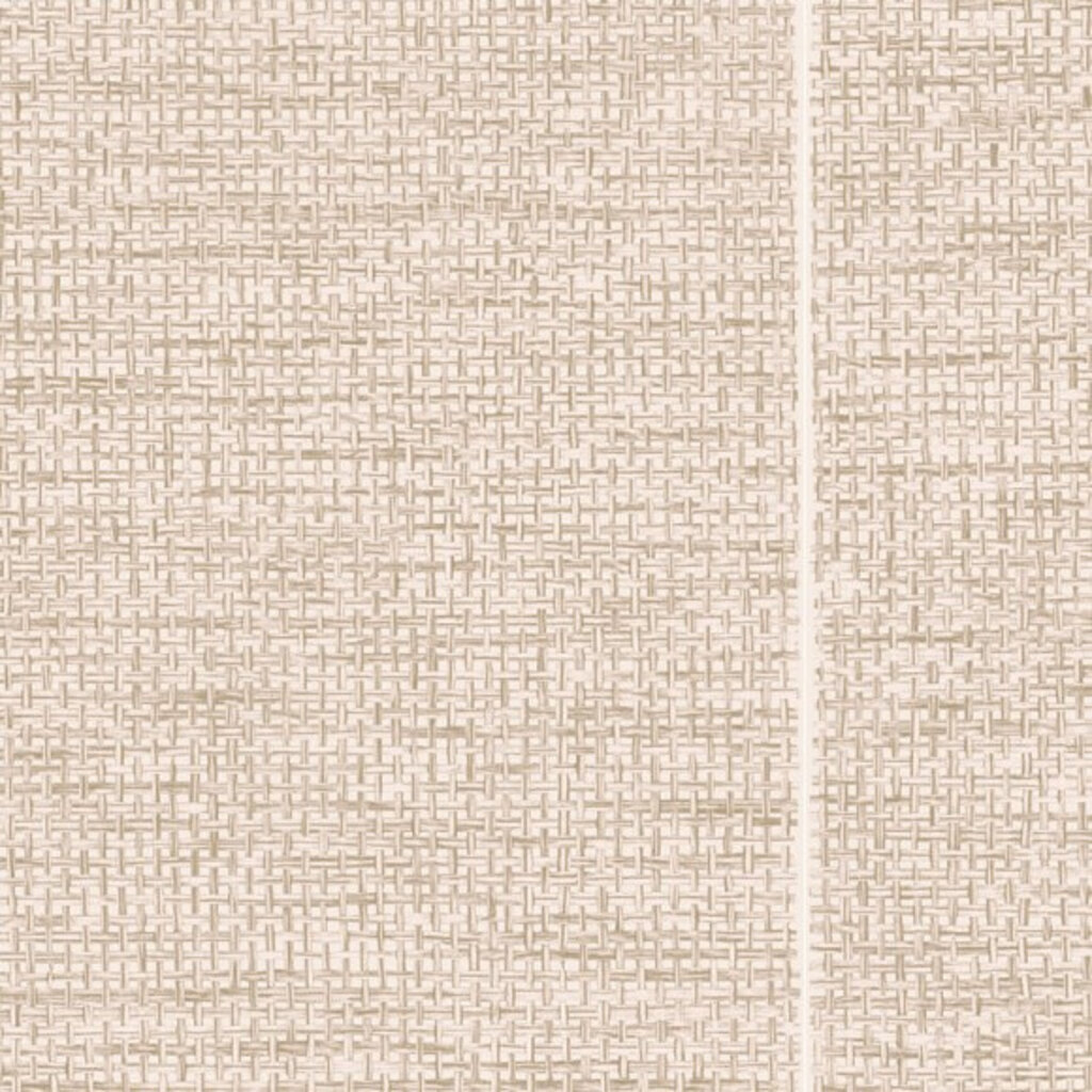 Arte Arte Les Naturels behang La Raphia Tissé Fog 26741