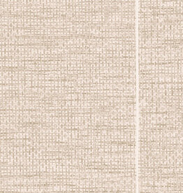 Arte Arte Les Naturels behang La Raphia Tissé Fog 26741