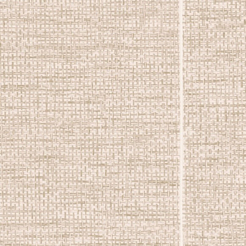 Arte Arte Les Naturels behang La Raphia Tissé Fog 26741
