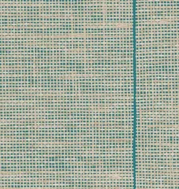 Arte Arte Les Naturels behang La Raphia Tissé Celestial Blue 26750