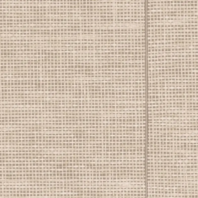 Arte Arte Les Naturels behang La Raphia Tissé Nutmeg 26743
