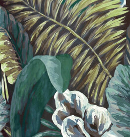 Arte Arte Les Naturels behang Verdure Blue Mint 26761