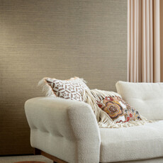 Arte Arte Les Naturels behang Le Sisal Kahki 26704