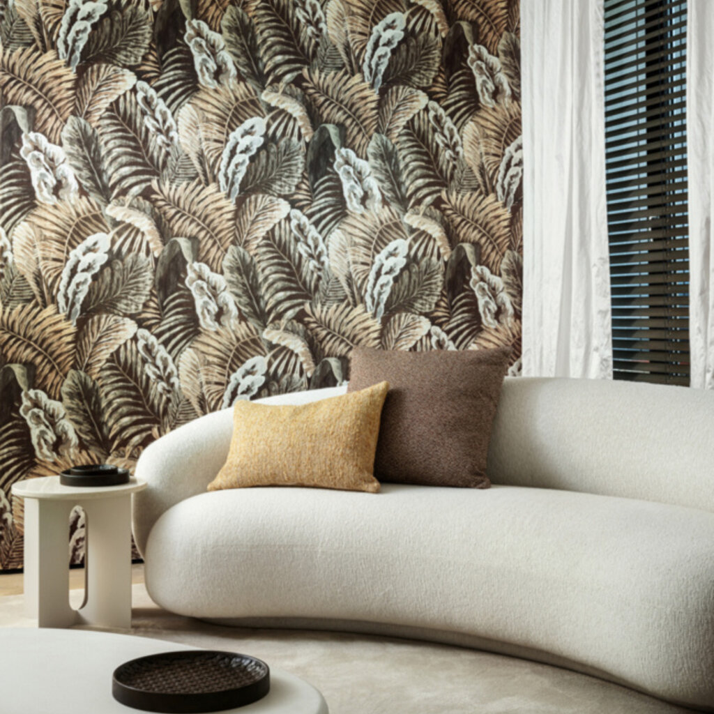 Arte Arte Les Naturels behang Verdure Winter Garden 26762