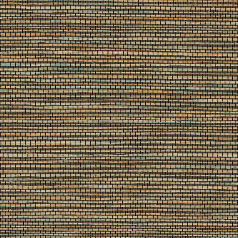 Arte Arte Les Naturels behang La Prairie Exotic Brown 26729