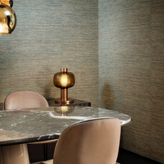 Arte Arte Les Naturels behang La Prairie Exotic Brown 26729