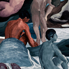 Arte Arte Les Thermes behang Saturnia Platinum 70500