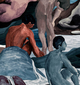 Arte Arte Les Thermes behang Saturnia Platinum 70500