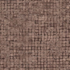 Arte Arte Les Thermes behang Moscaico Cocoa 70510