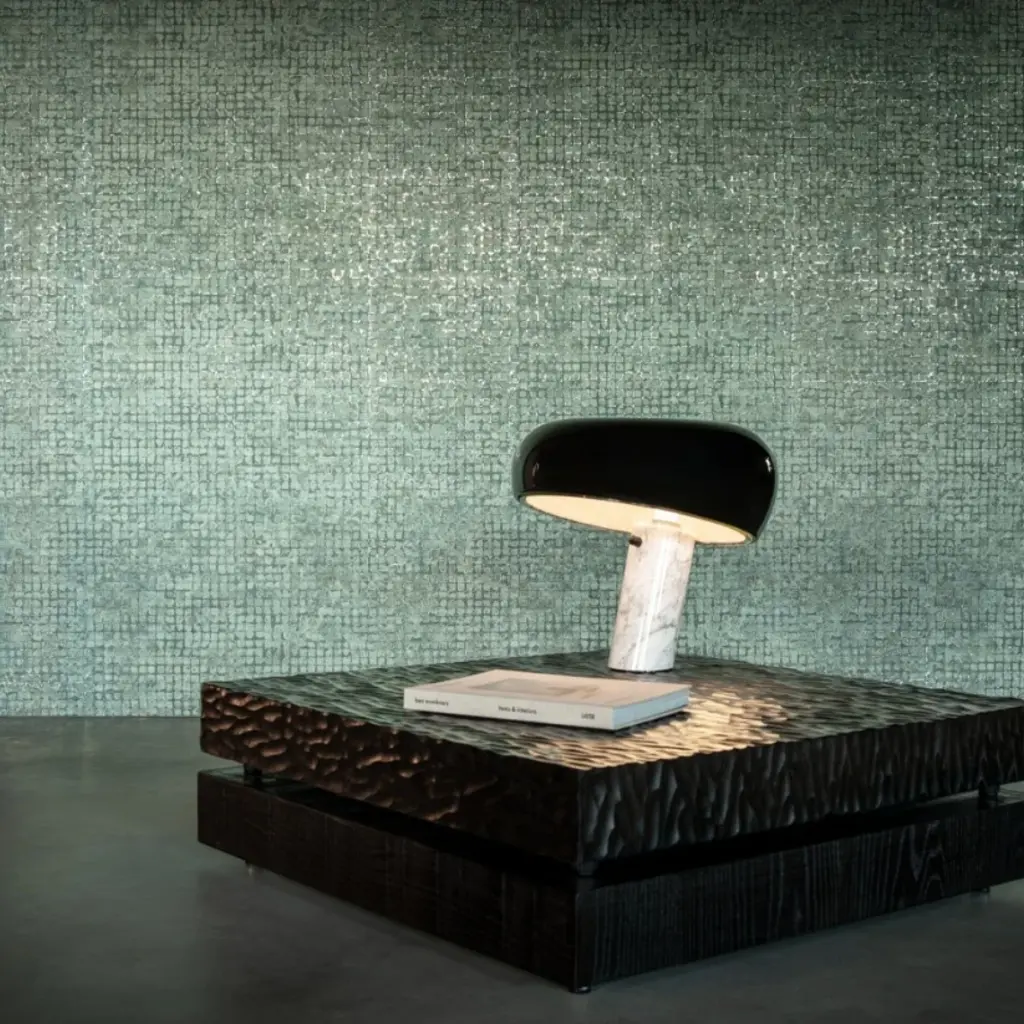 Arte Arte Les Thermes behang Moscaico Teal 70511