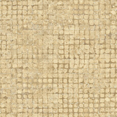 Arte Arte Les Thermes behang Moscaico Sand 70513