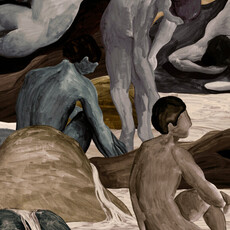 Arte Arte Les Thermes behang Saturnia Havanna 70501
