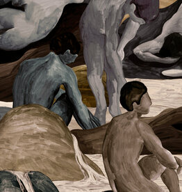 Arte Arte Les Thermes behang Saturnia Havanna 70501