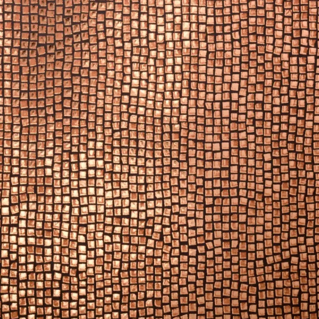 Arte Arte Les Thermes behang Tessera Rose Shimmer 70552