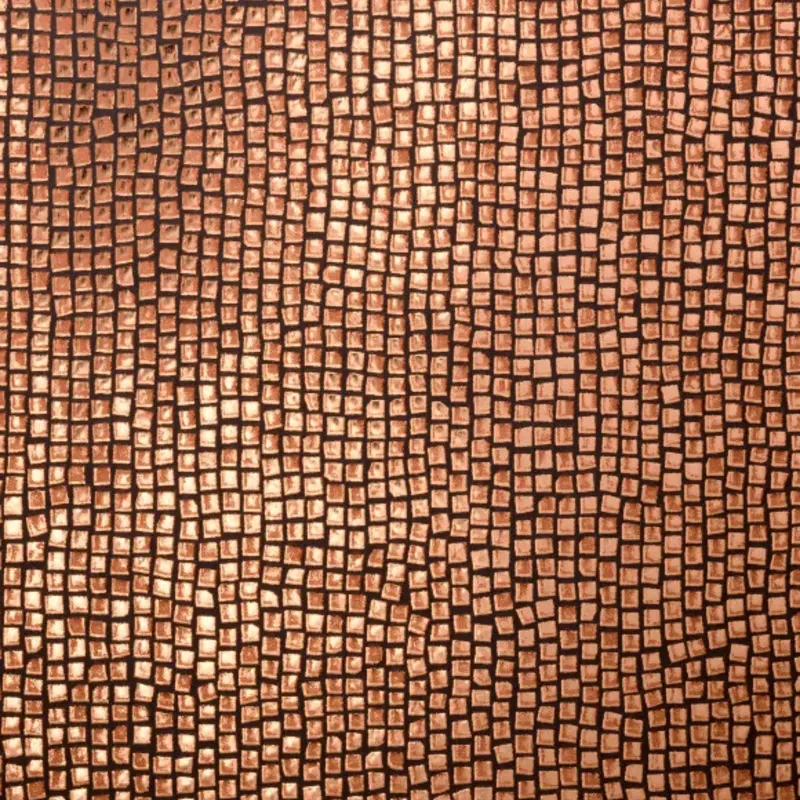 Arte Arte Les Thermes behang Tessera Rose Shimmer 70552
