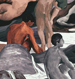 Arte Arte Les Thermes behang Saturnia Sunset 70502