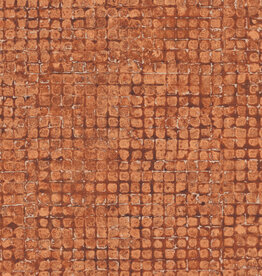 Arte Arte Les Thermes behang Moscaico Terracotta 70517