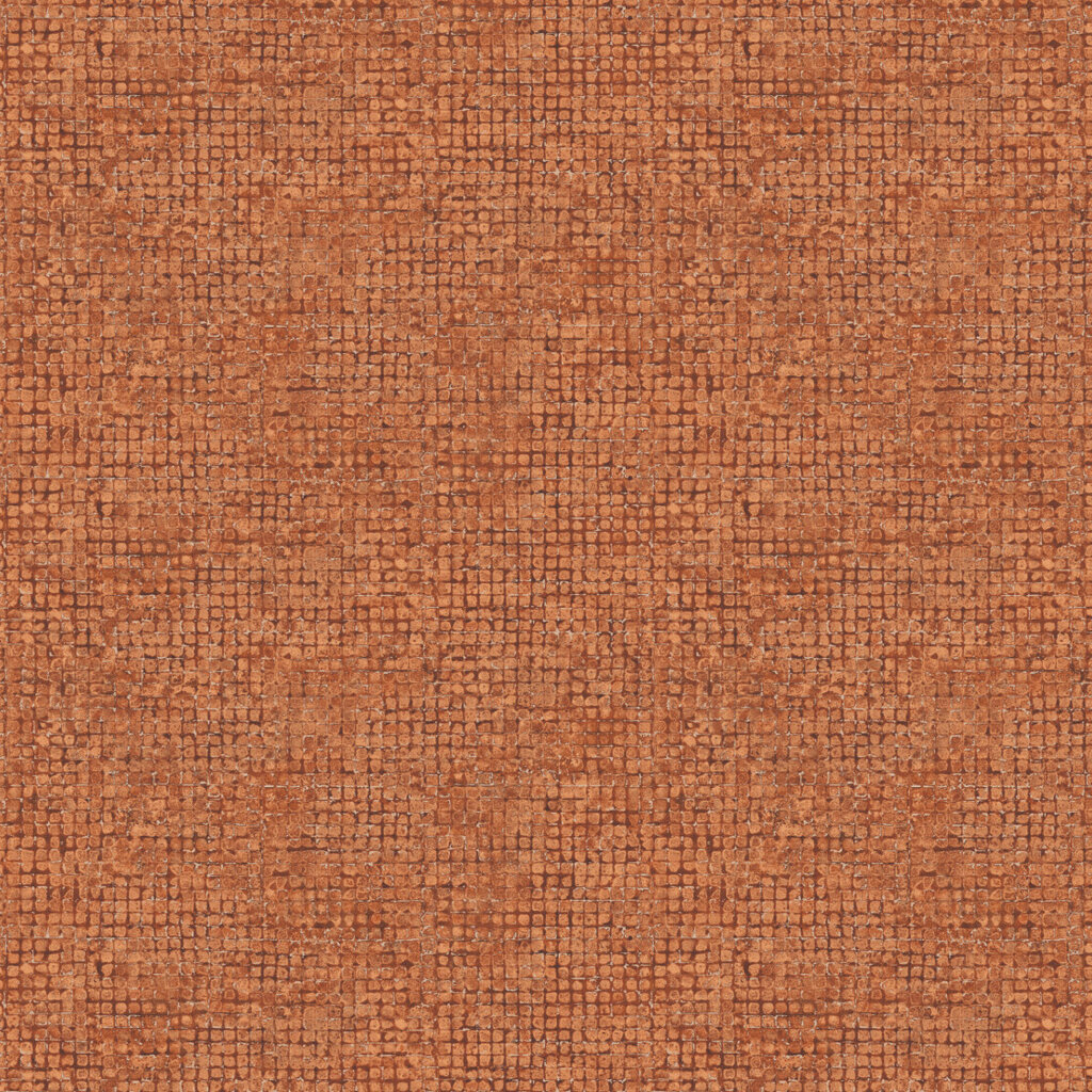Arte Arte Les Thermes behang Moscaico Terracotta 70517