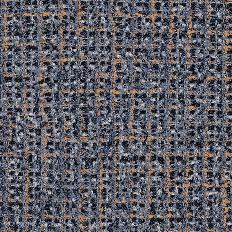 Arte Arte Les Tricots behang Cashmere Cobalt 73063