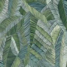 Arte Arte Les Tricots behang Chintz Forest 73103