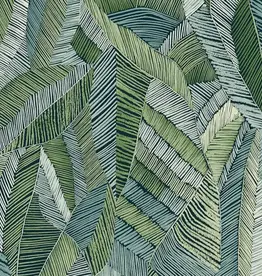Arte Arte Les Tricots behang Chintz Forest 73103