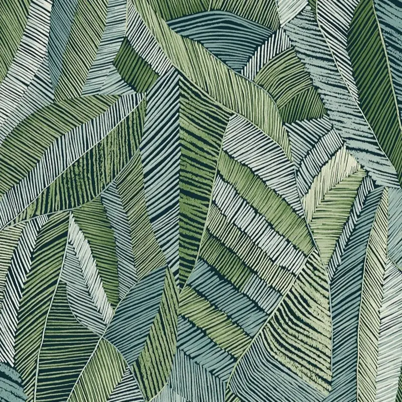 Arte Arte Les Tricots behang Chintz Forest 73103