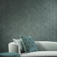 Arte Arte Les Tricots behang Bouclé Deep Teal 73020
