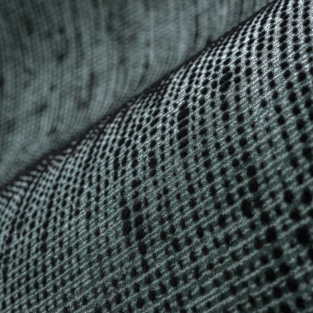 Arte Arte Les Tricots behang Bouclé Deep Teal 73020