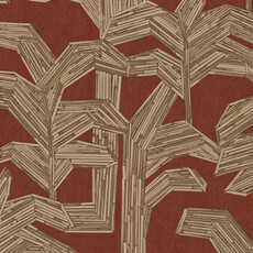 Arte Arte Lanai behang Kailua Red Baron 81500