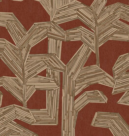 Arte Arte Lanai behang Kailua Red Baron 81500
