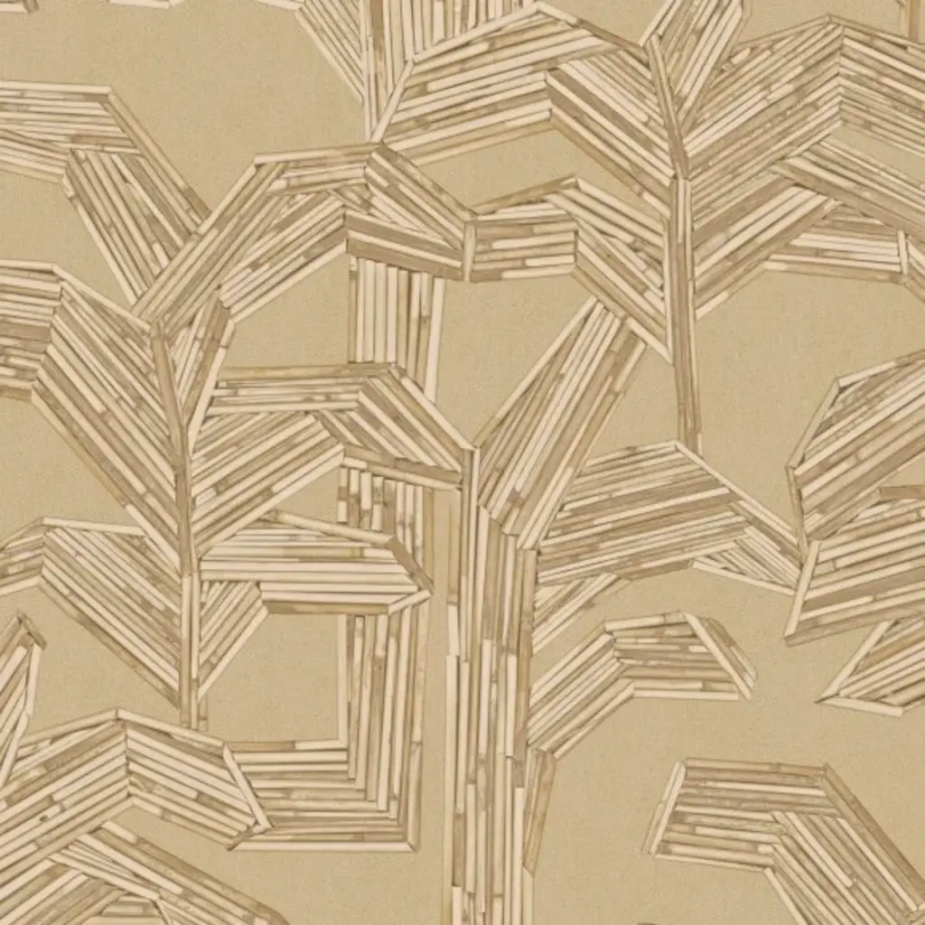 Arte Arte Lanai behang Kailua Whole Wheat 81502