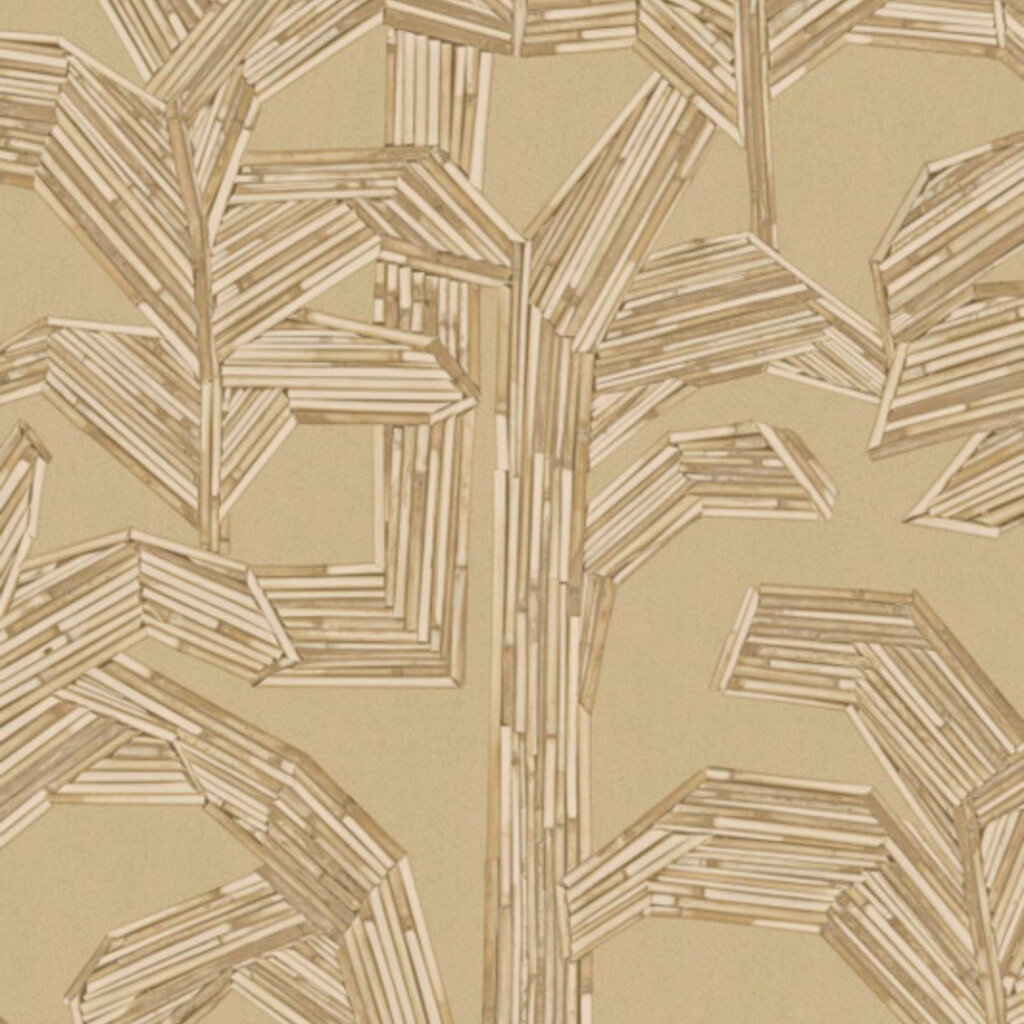 Arte Arte Lanai behang Kailua Whole Wheat 81502