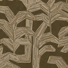 Arte Arte Lanai behang Kailua Charcoal 81503