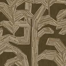 Arte Arte Lanai behang Kailua Charcoal 81503