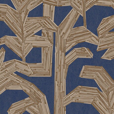 Arte Arte Lanai behang Kailua Denim 81505
