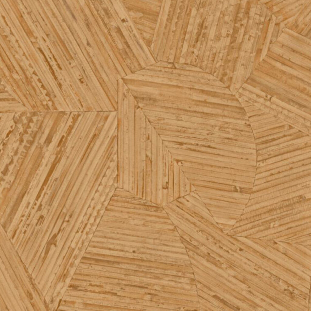 Arte Arte Lanai behang Mauna Tangerine 81510